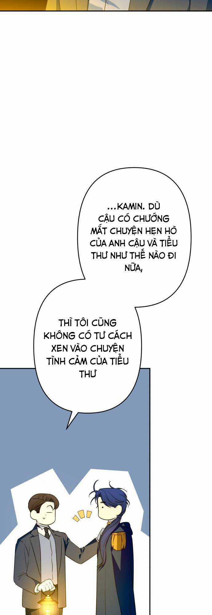 Công Nương Mint Bé Nhỏ Chapter 64 trang 47