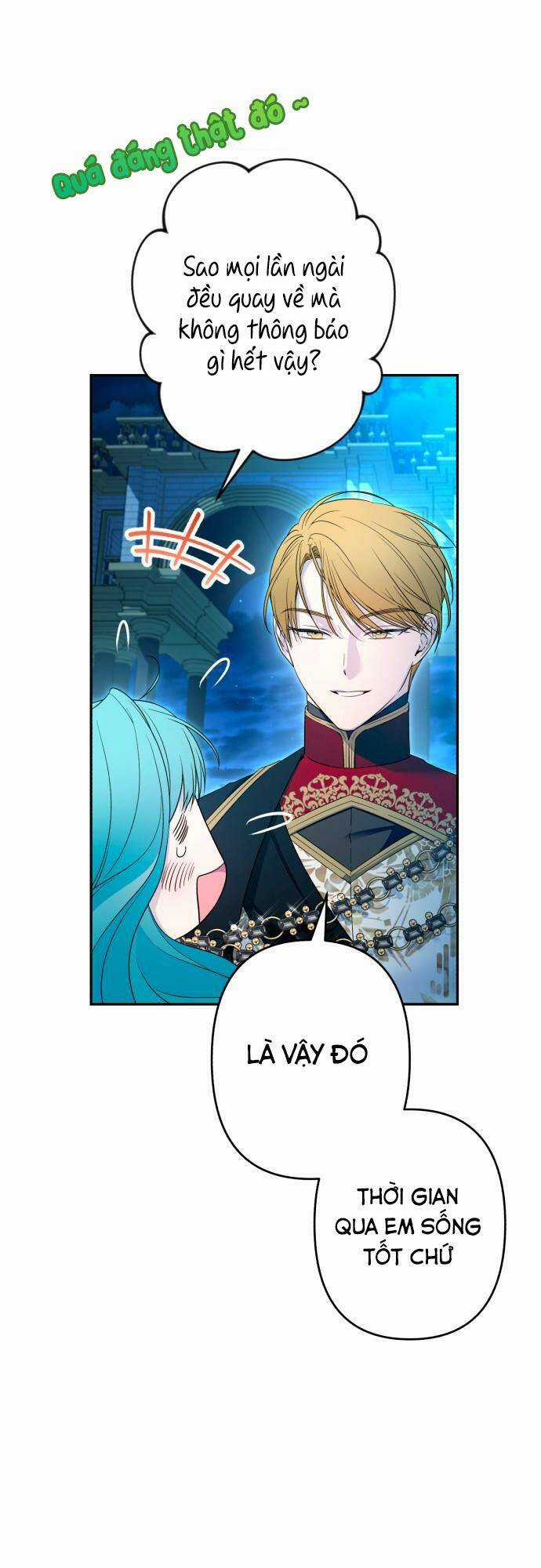 Công Nương Mint Bé Nhỏ Chapter 64 trang 6