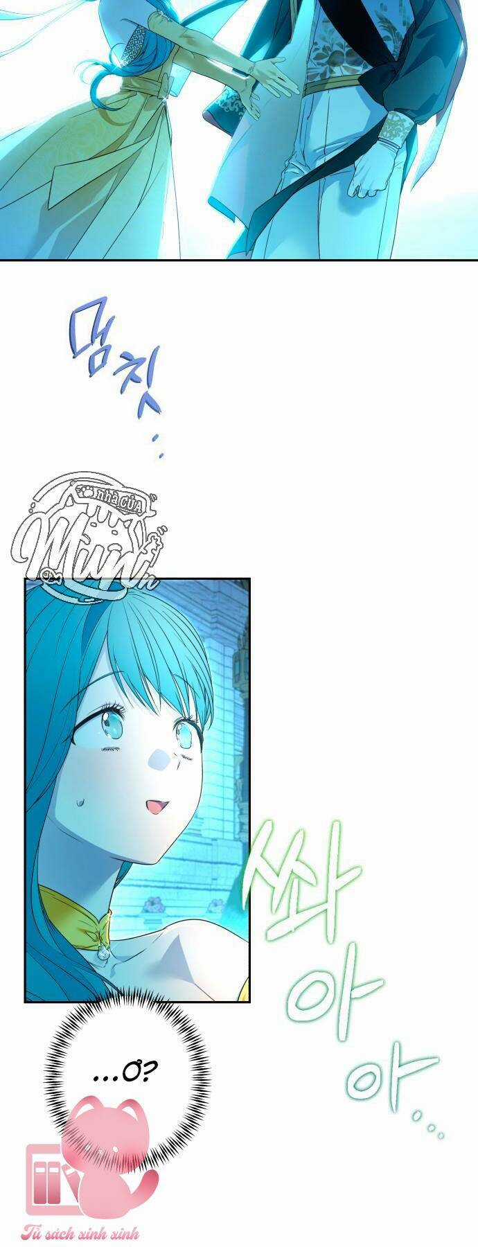 Công Nương Mint Bé Nhỏ Chapter 64 trang 8