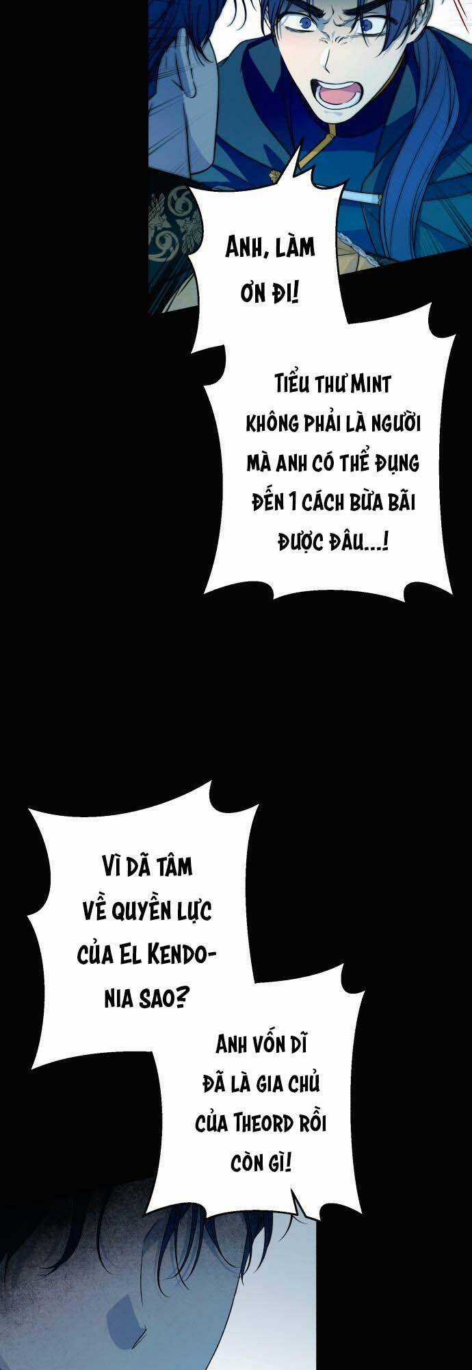 Công Nương Mint Bé Nhỏ Chapter 65 trang 11