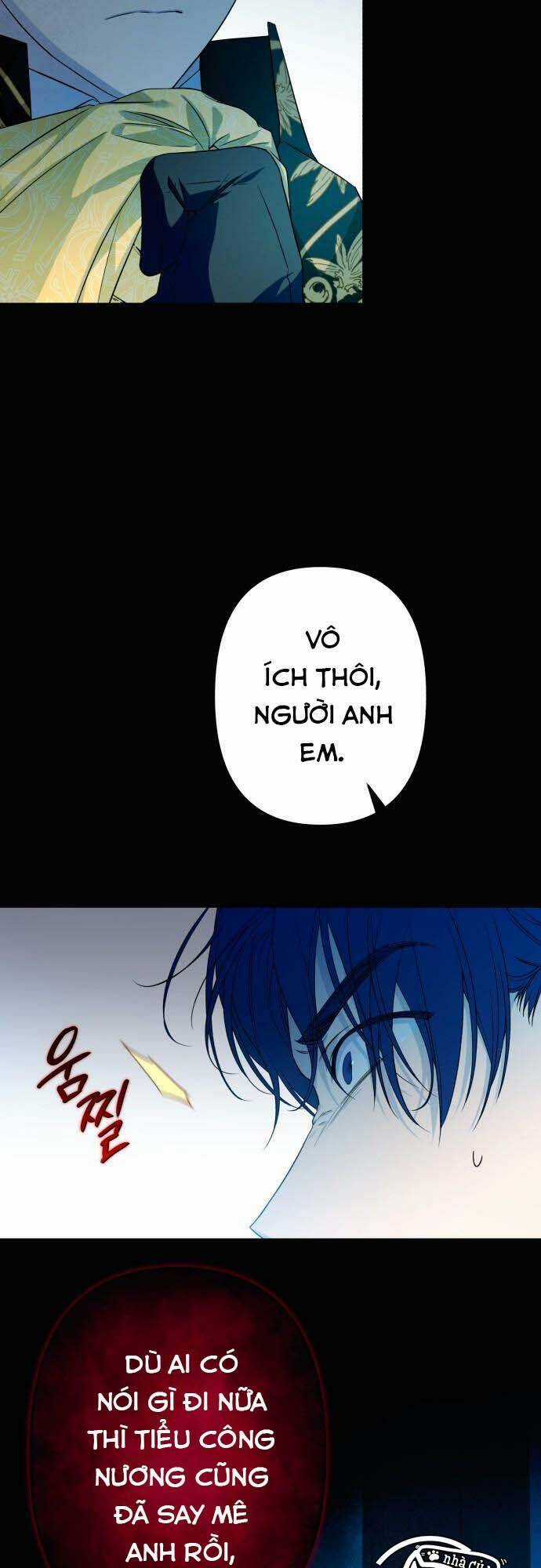 Công Nương Mint Bé Nhỏ Chapter 65 trang 12