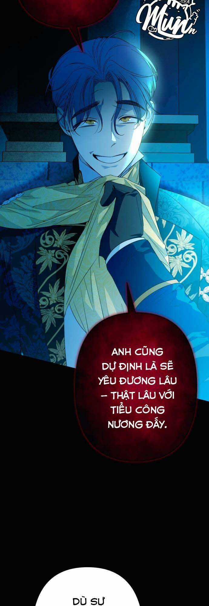 Công Nương Mint Bé Nhỏ Chapter 65 trang 13