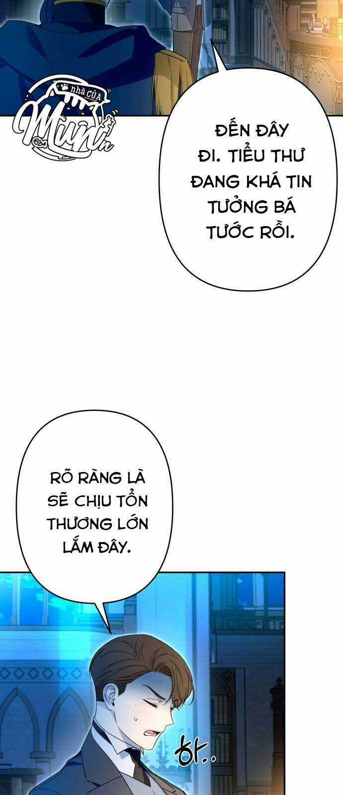 Công Nương Mint Bé Nhỏ Chapter 65 trang 17