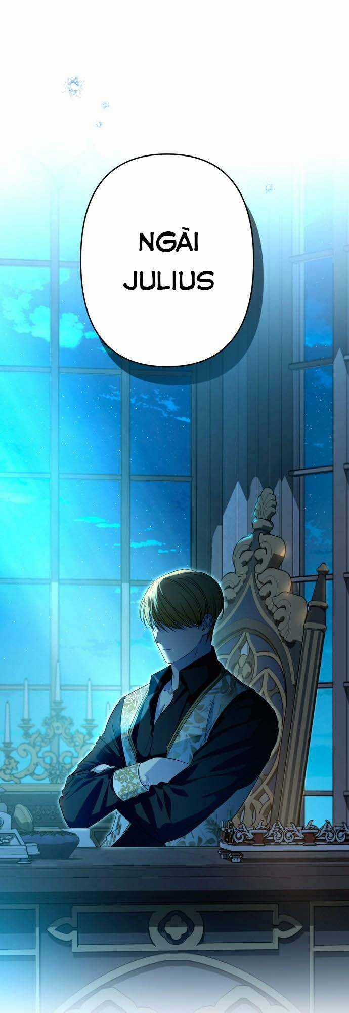 Công Nương Mint Bé Nhỏ Chapter 65 trang 19