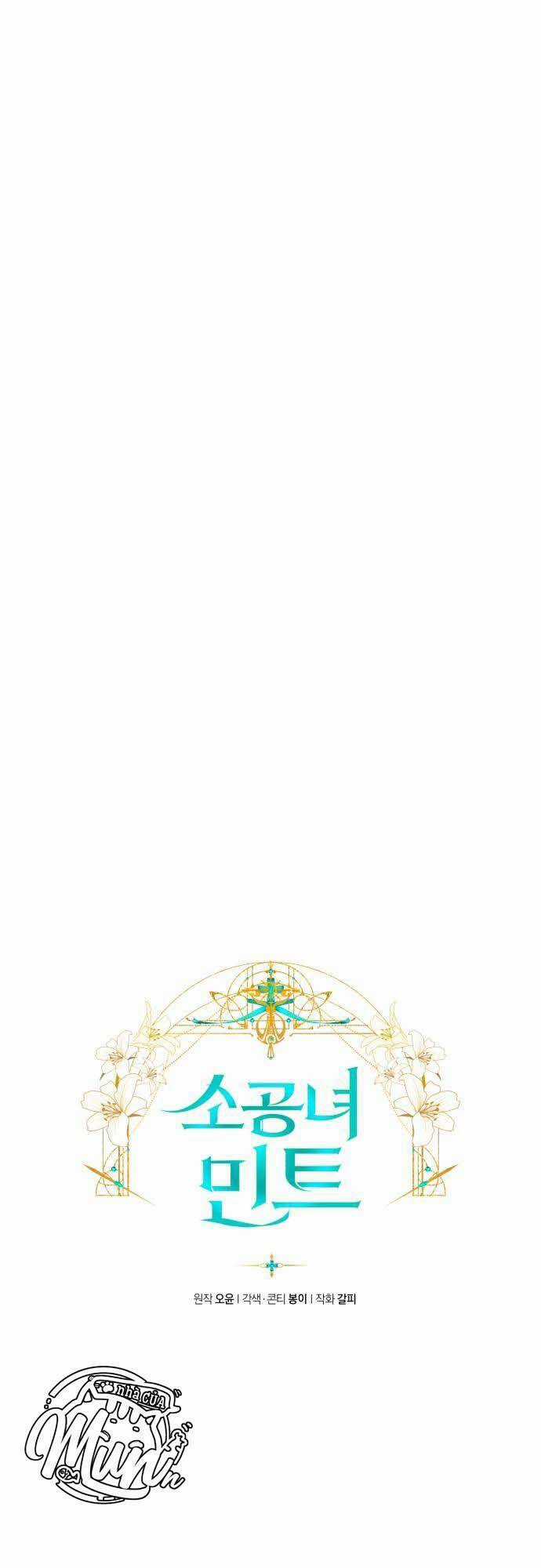 Công Nương Mint Bé Nhỏ Chapter 65 trang 21