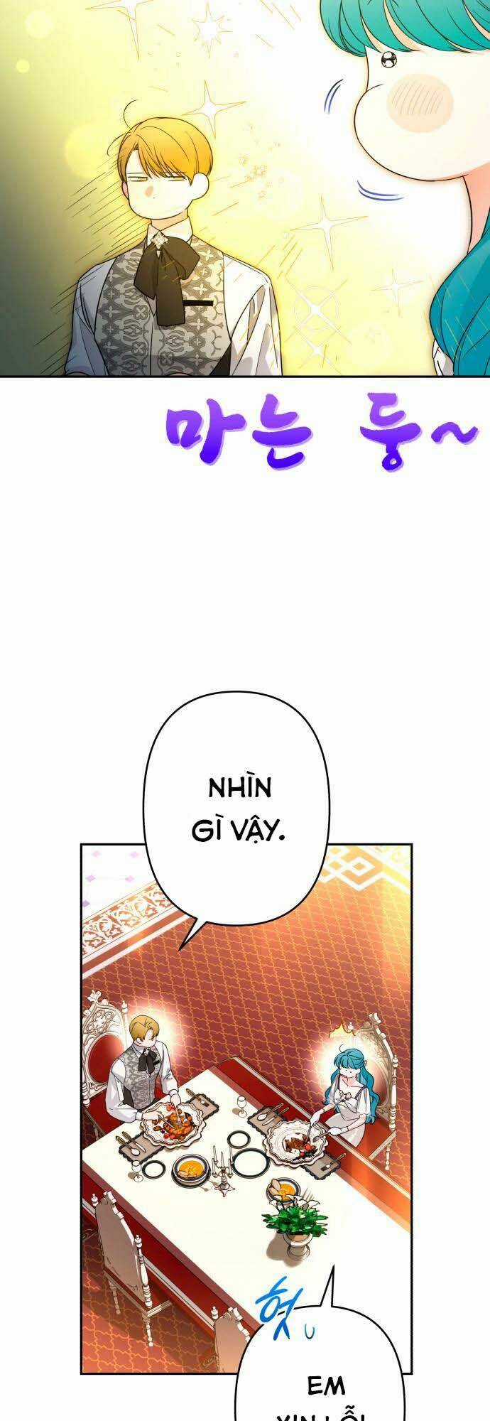 Công Nương Mint Bé Nhỏ Chapter 65 trang 23