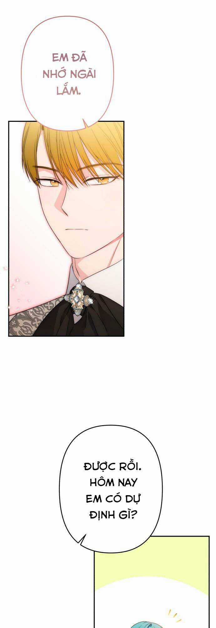 Công Nương Mint Bé Nhỏ Chapter 65 trang 25