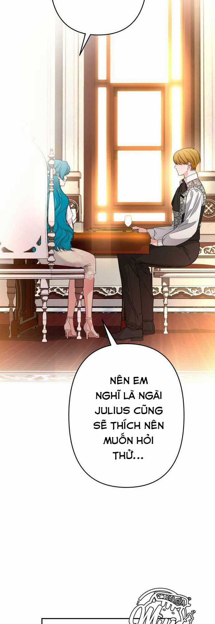 Công Nương Mint Bé Nhỏ Chapter 65 trang 32