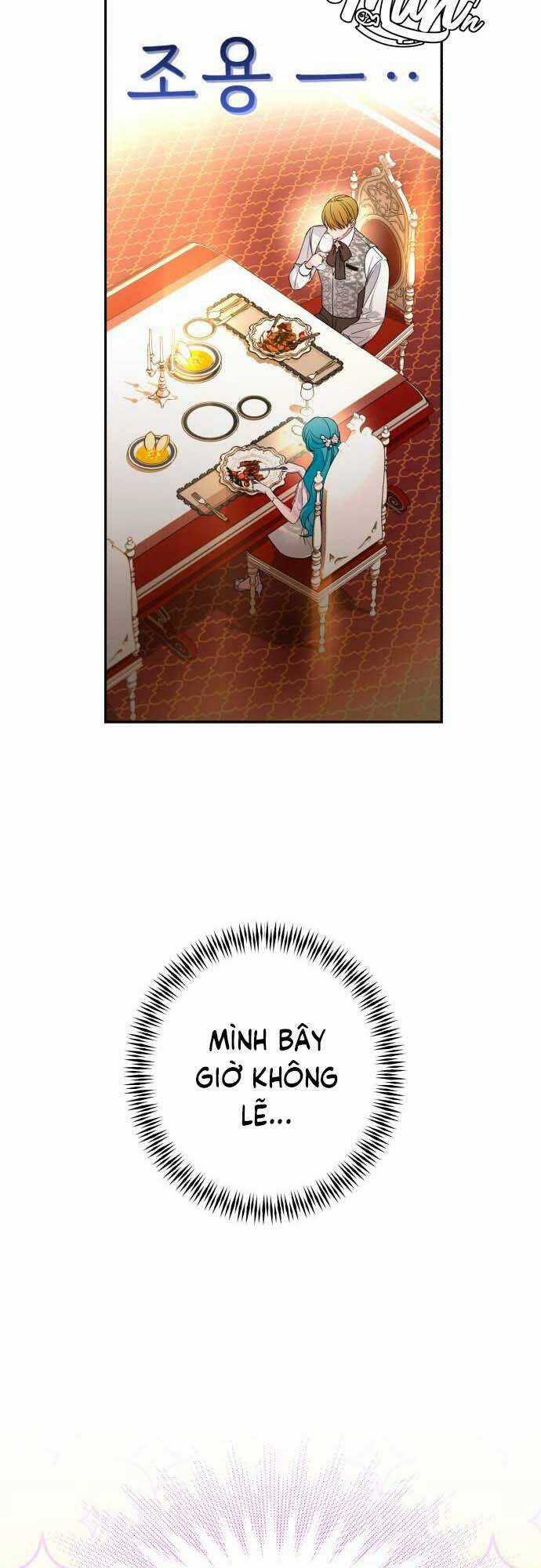 Công Nương Mint Bé Nhỏ Chapter 65 trang 33