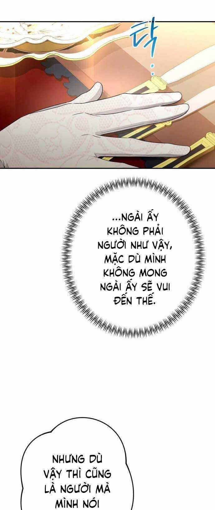 Công Nương Mint Bé Nhỏ Chapter 65 trang 35