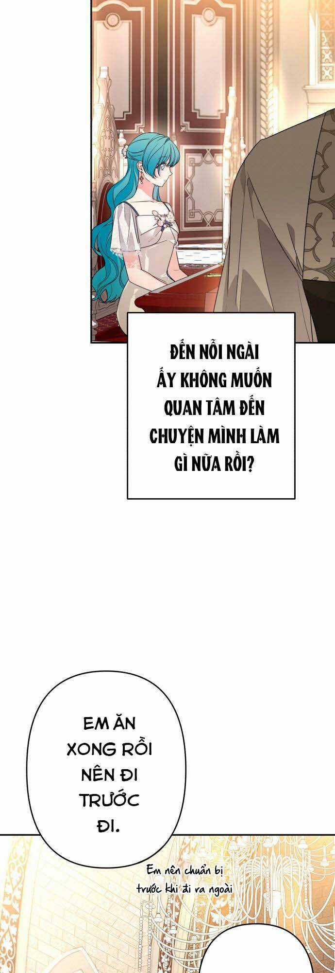 Công Nương Mint Bé Nhỏ Chapter 65 trang 37