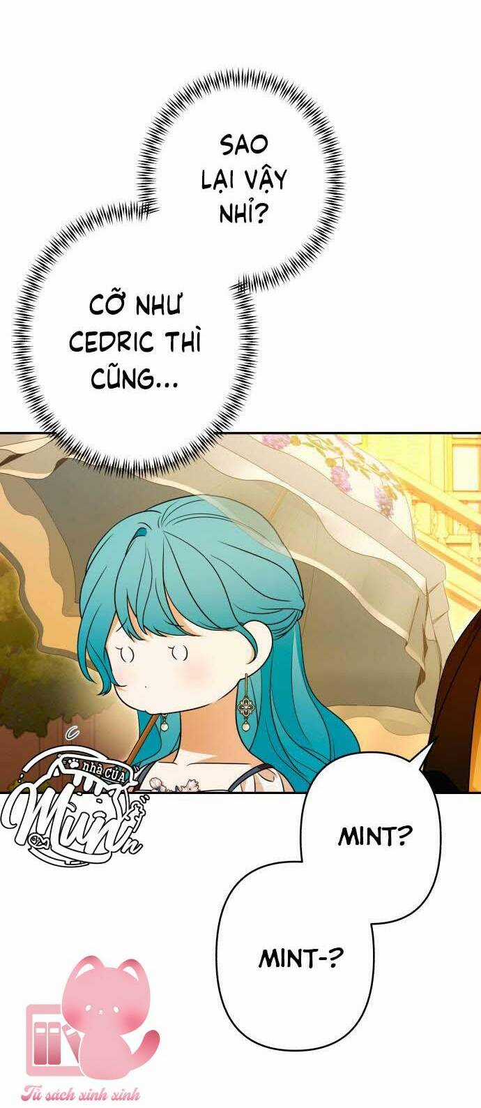 Công Nương Mint Bé Nhỏ Chapter 65 trang 45