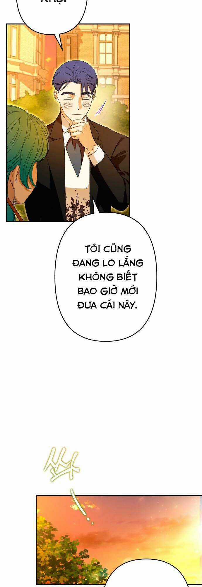 Công Nương Mint Bé Nhỏ Chapter 65 trang 48