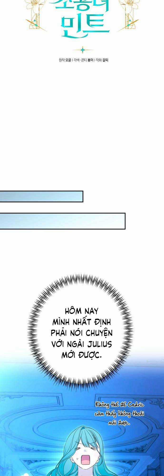 Công Nương Mint Bé Nhỏ Chapter 66 trang 10