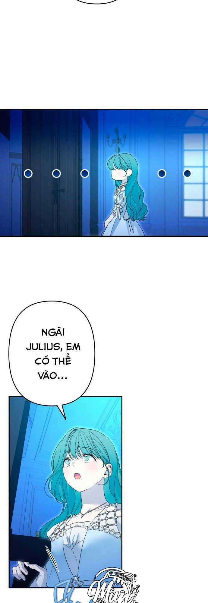 Công Nương Mint Bé Nhỏ Chapter 66 trang 12