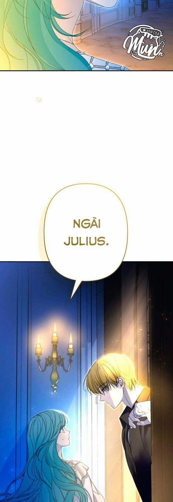 Công Nương Mint Bé Nhỏ Chapter 66 trang 16