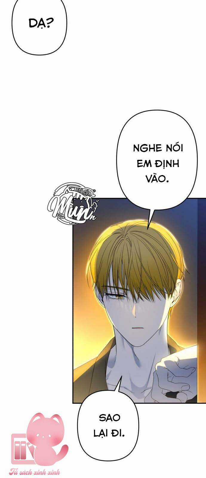 Công Nương Mint Bé Nhỏ Chapter 66 trang 18