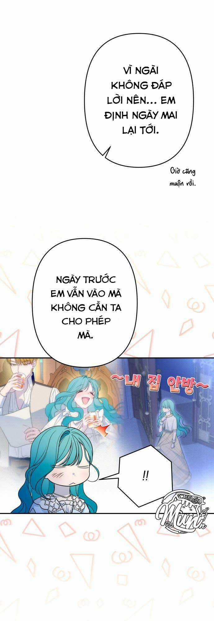 Công Nương Mint Bé Nhỏ Chapter 66 trang 19