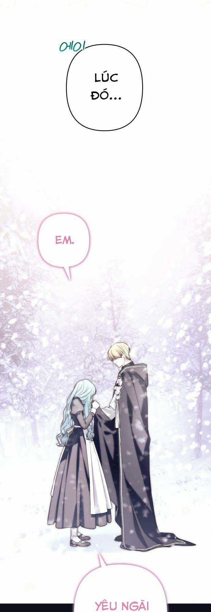 Công Nương Mint Bé Nhỏ Chapter 66 trang 20