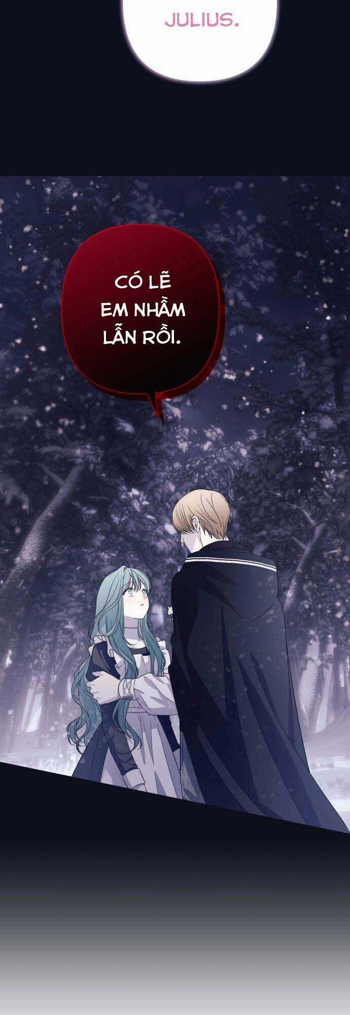 Công Nương Mint Bé Nhỏ Chapter 66 trang 21