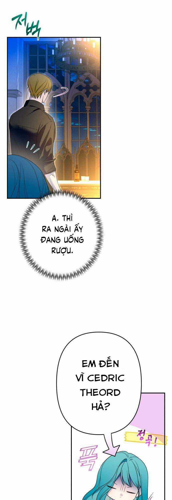 Công Nương Mint Bé Nhỏ Chapter 66 trang 23