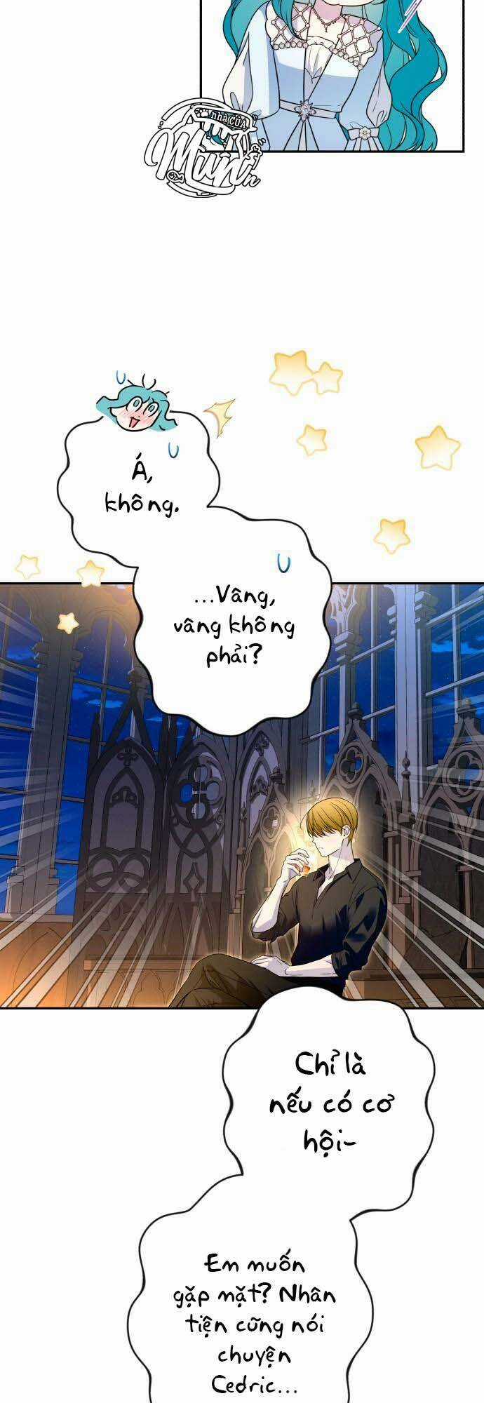 Công Nương Mint Bé Nhỏ Chapter 66 trang 24