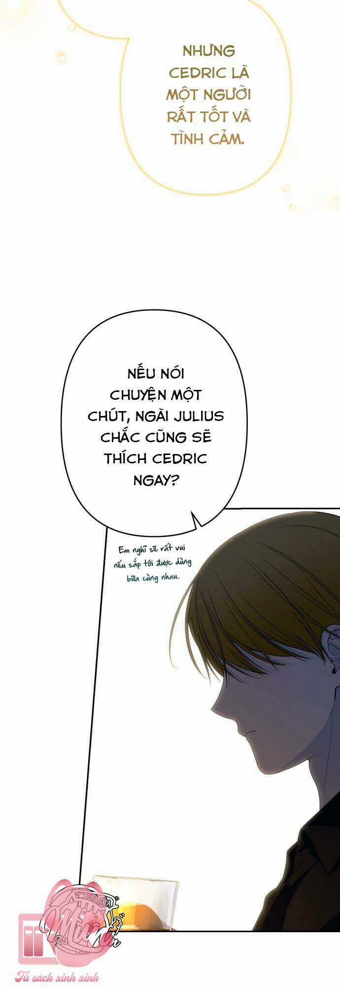 Công Nương Mint Bé Nhỏ Chapter 66 trang 26