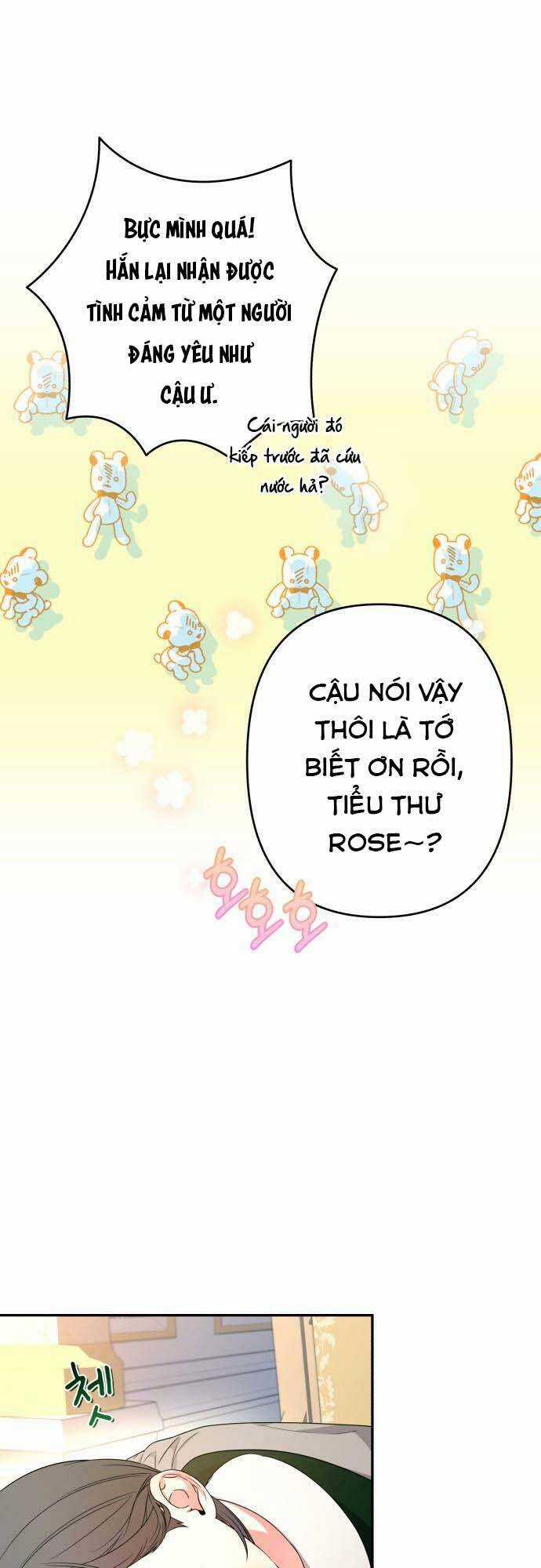 Công Nương Mint Bé Nhỏ Chapter 66 trang 3