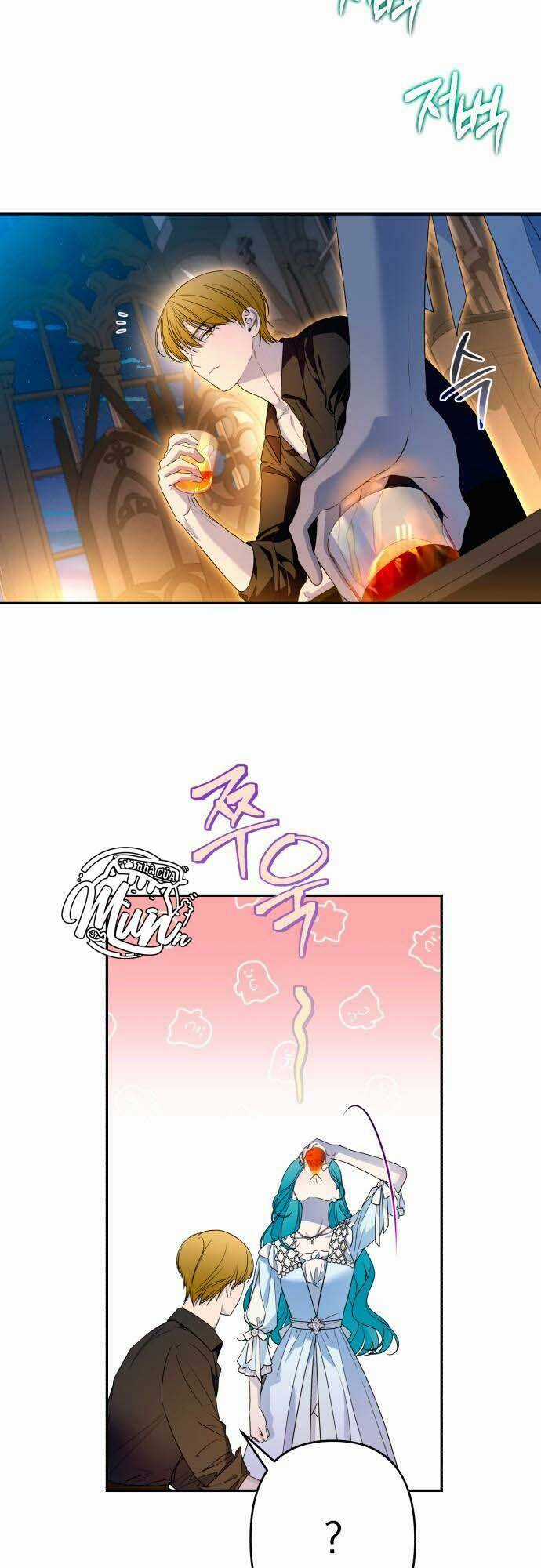 Công Nương Mint Bé Nhỏ Chapter 66 trang 37