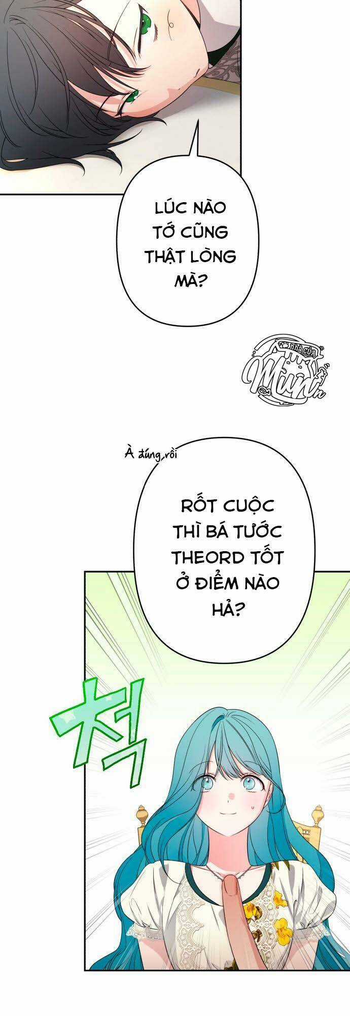 Công Nương Mint Bé Nhỏ Chapter 66 trang 4