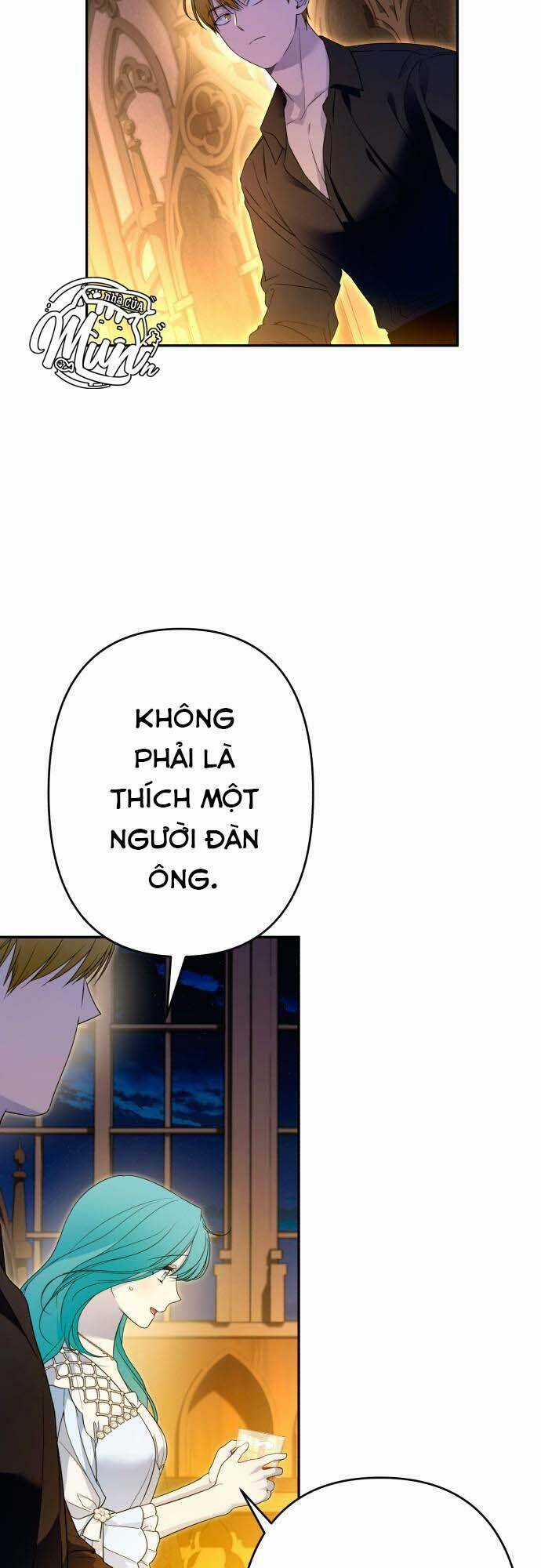 Công Nương Mint Bé Nhỏ Chapter 66 trang 41