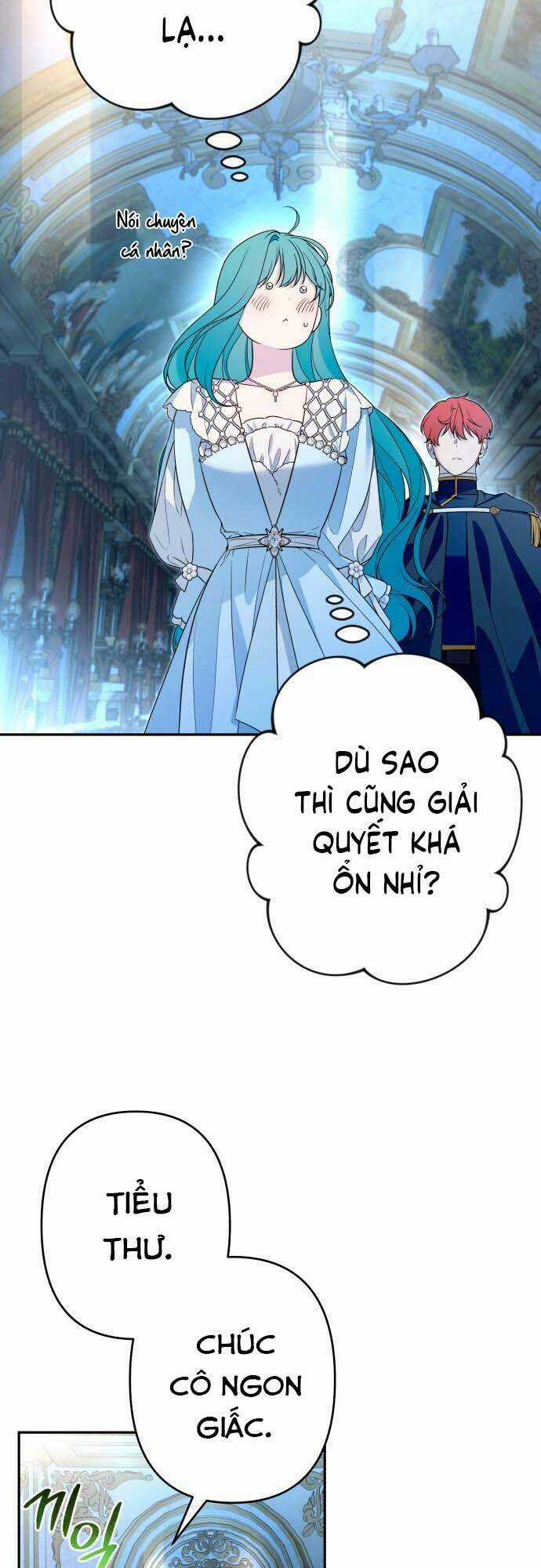 Công Nương Mint Bé Nhỏ Chapter 66 trang 50