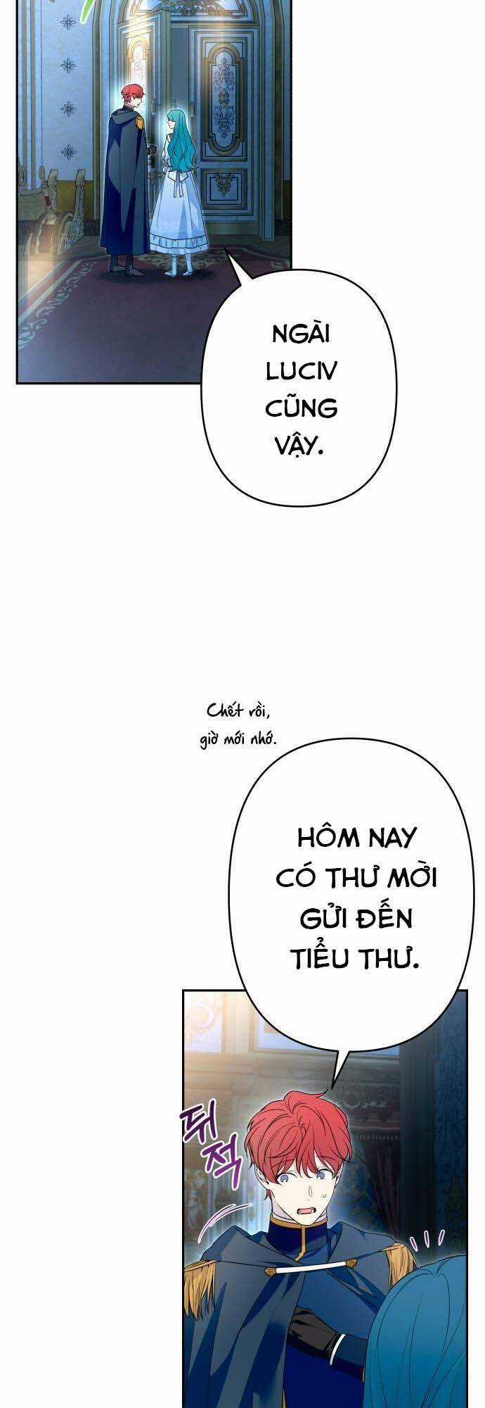 Công Nương Mint Bé Nhỏ Chapter 66 trang 51