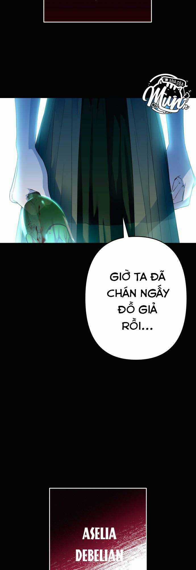 Công Nương Mint Bé Nhỏ Chapter 66 trang 55