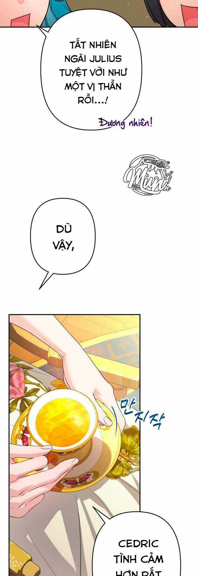 Công Nương Mint Bé Nhỏ Chapter 66 trang 6