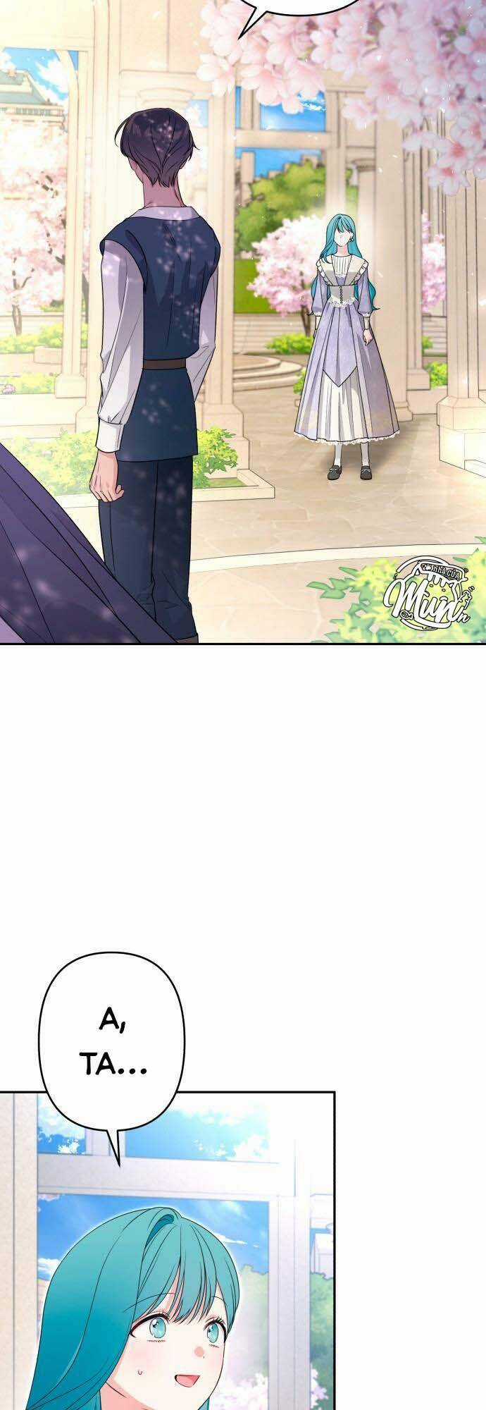 Công Nương Mint Bé Nhỏ Chapter 67 trang 11