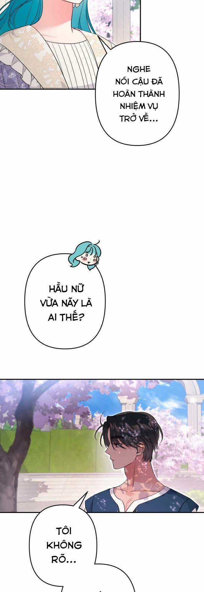 Công Nương Mint Bé Nhỏ Chapter 67 trang 12