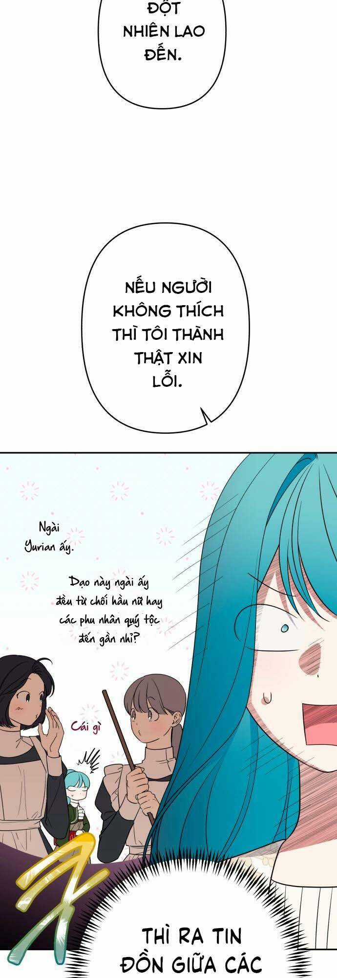 Công Nương Mint Bé Nhỏ Chapter 67 trang 13