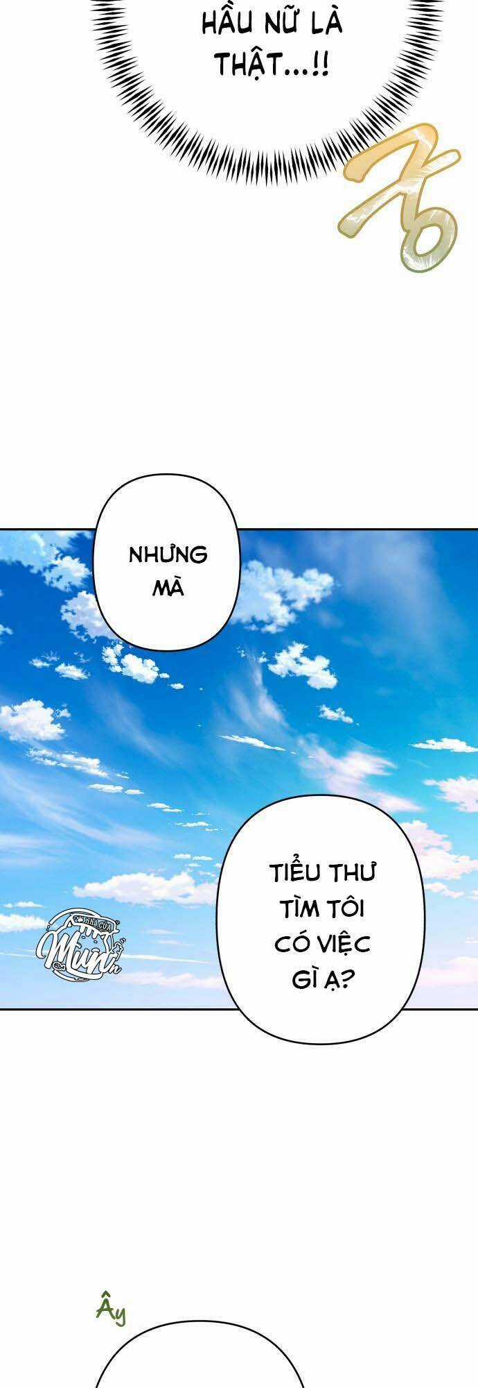 Công Nương Mint Bé Nhỏ Chapter 67 trang 14