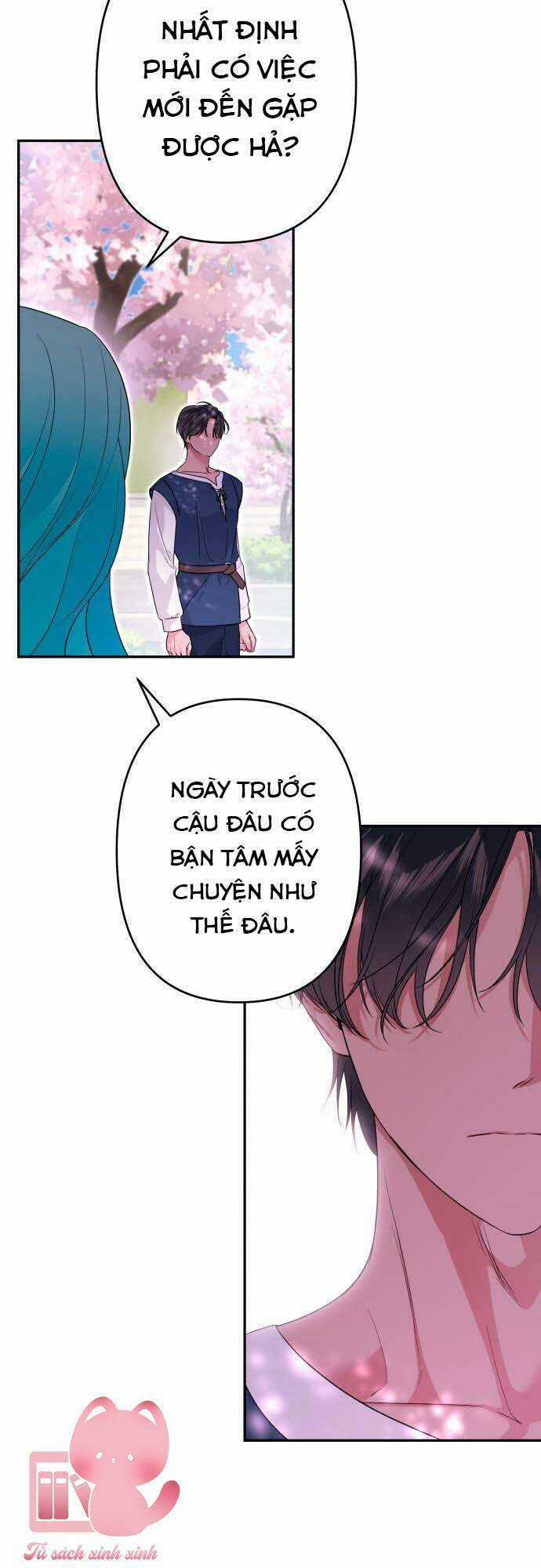 Công Nương Mint Bé Nhỏ Chapter 67 trang 15