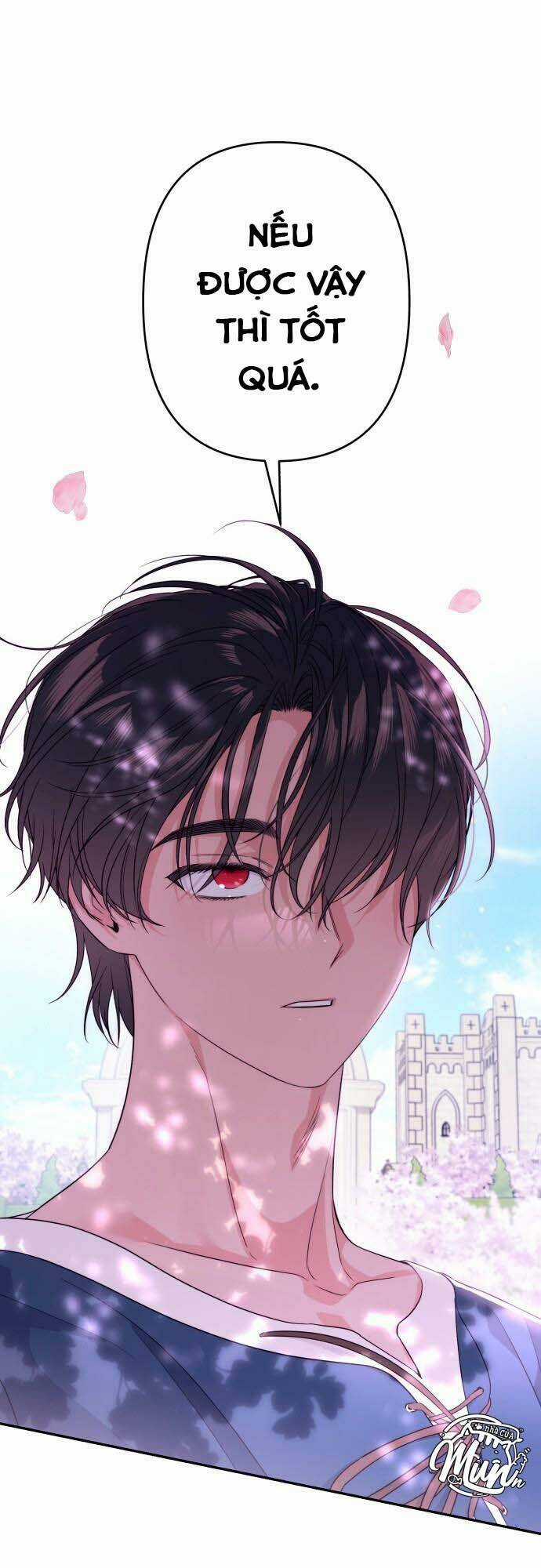 Công Nương Mint Bé Nhỏ Chapter 67 trang 16