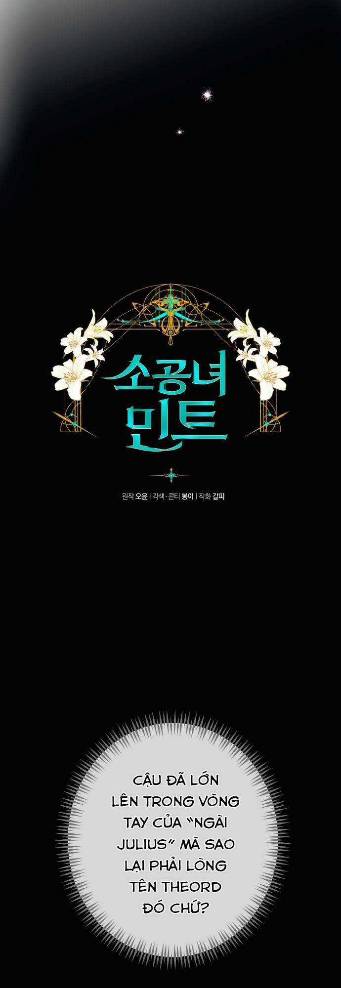 Công Nương Mint Bé Nhỏ Chapter 67 trang 20