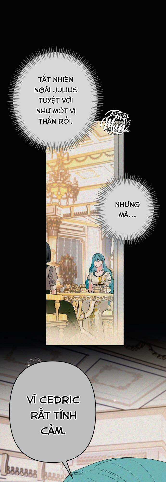 Công Nương Mint Bé Nhỏ Chapter 67 trang 21