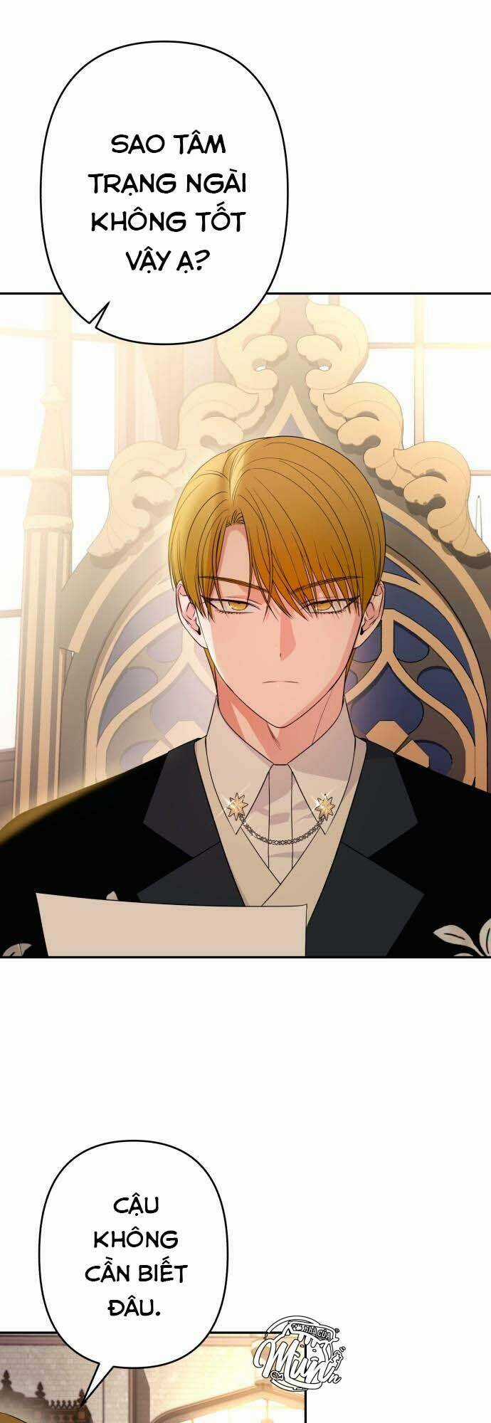 Công Nương Mint Bé Nhỏ Chapter 67 trang 25