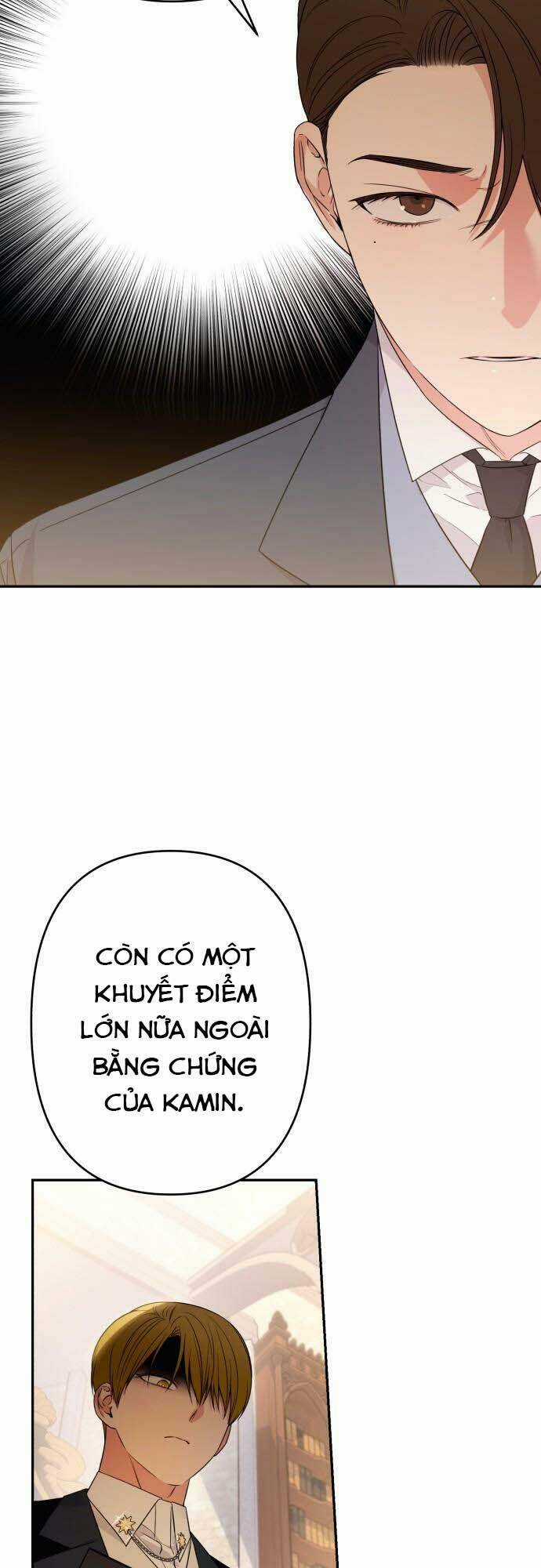 Công Nương Mint Bé Nhỏ Chapter 67 trang 27