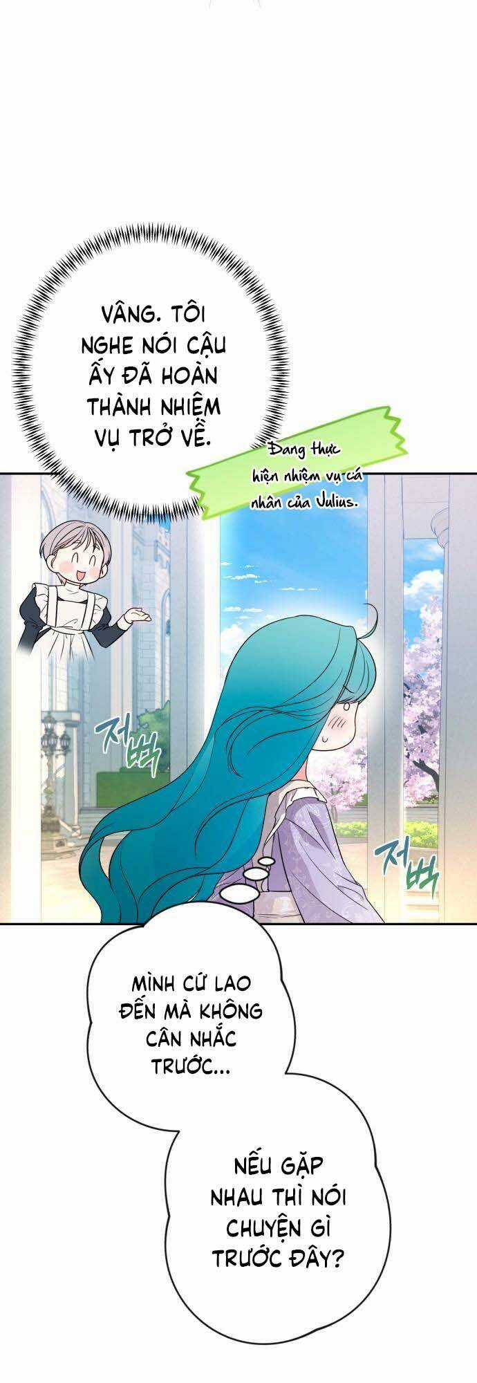 Công Nương Mint Bé Nhỏ Chapter 67 trang 3