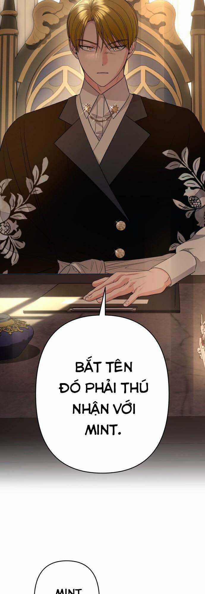 Công Nương Mint Bé Nhỏ Chapter 67 trang 30