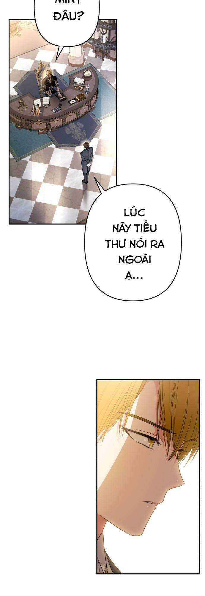 Công Nương Mint Bé Nhỏ Chapter 67 trang 31