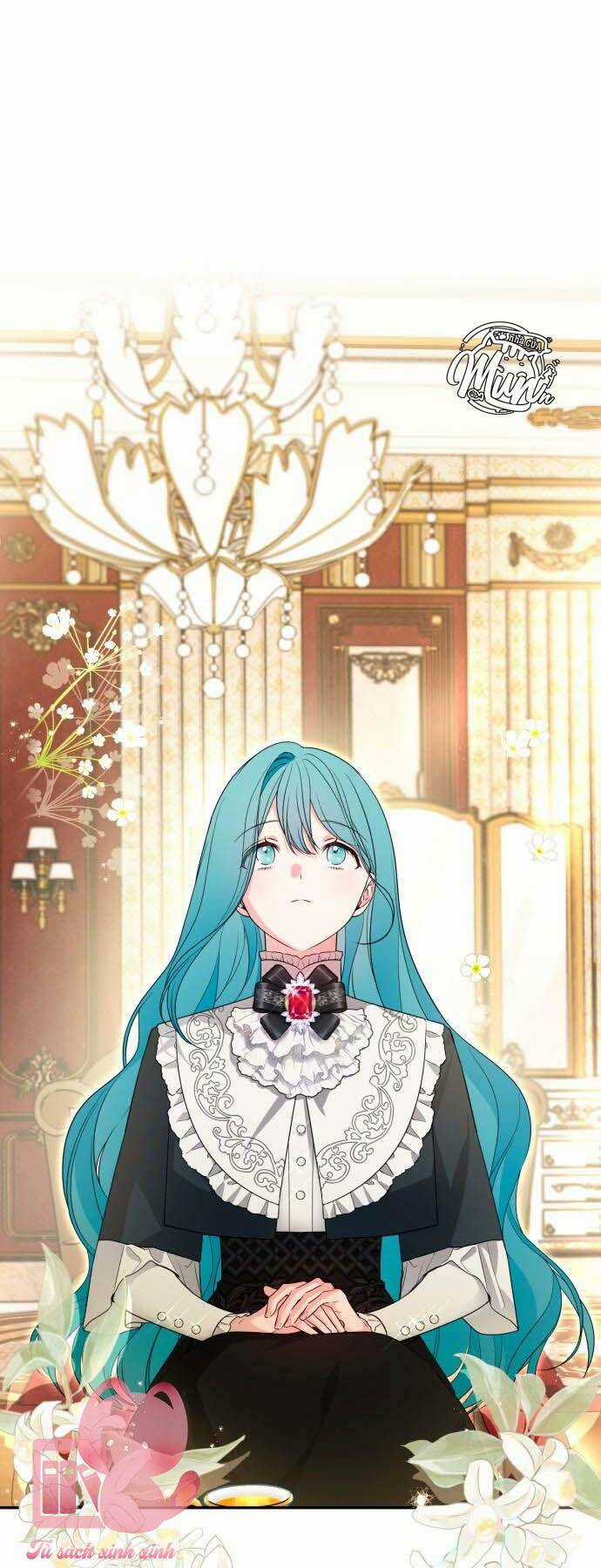 Công Nương Mint Bé Nhỏ Chapter 67 trang 33