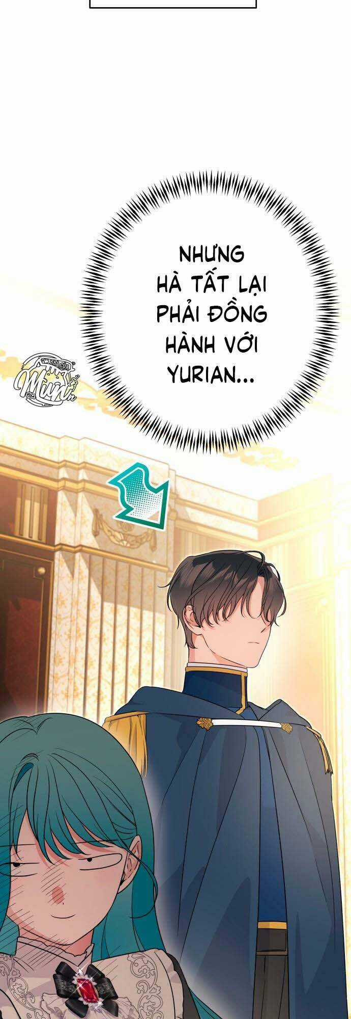 Công Nương Mint Bé Nhỏ Chapter 67 trang 35